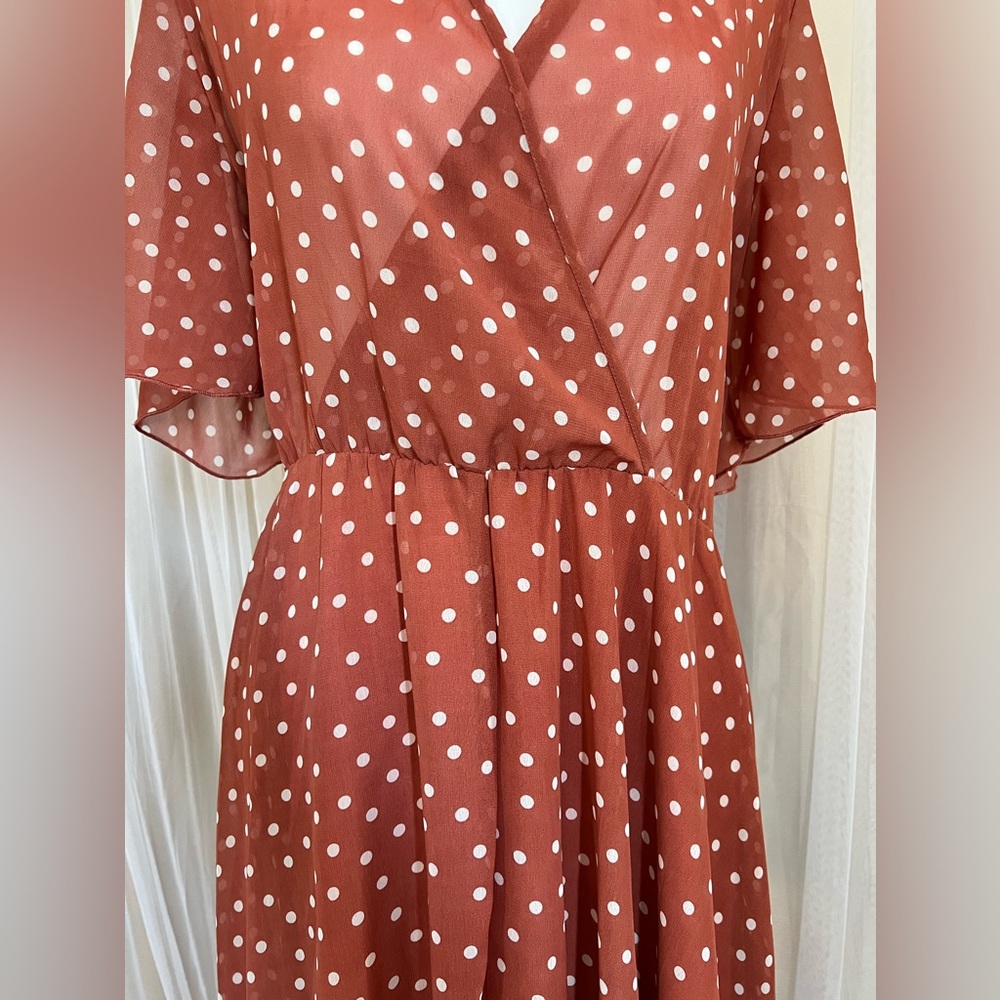 Maxi dress - Picture 3 of 6